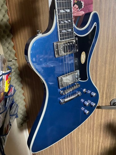 Epiphone futura custom - epiphone,