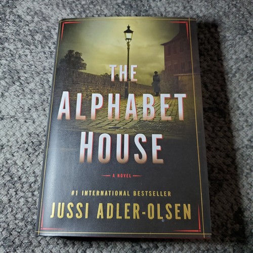 The alphabet house jussi - house,