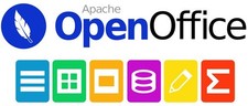 Apache Open Office Word Docs