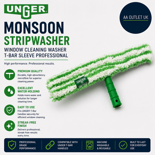 Unger monsoon stripwasher - unger,