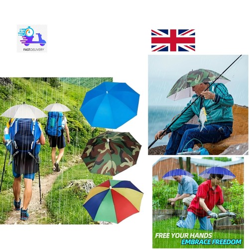 Hands free umbrella - hands-free,