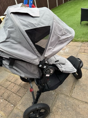 Baby jogger city elite - jogger,