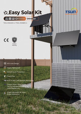 Plug-in 400W GROUND WALL FENCE