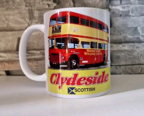 Clydeside scottish routemaster - clydeside,