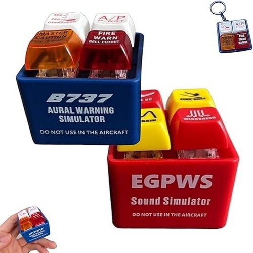 Sound simulator for aviation - sound,