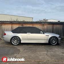 Tailored Convertible Car Half