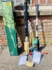 Hedge trimmer long reach - hedge,
