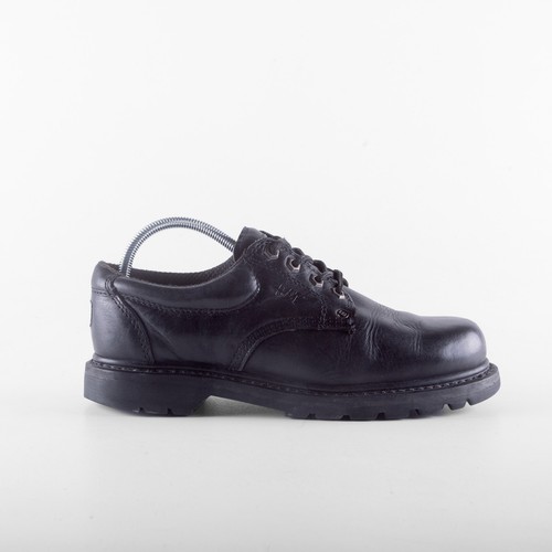 Cat wide fit safety shoes - fit,