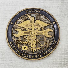 USCAN Distinguished Service