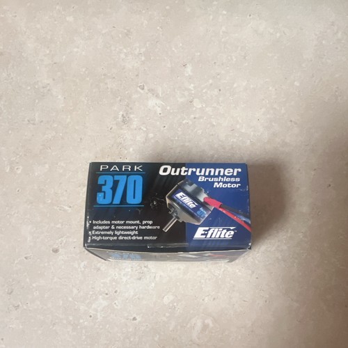 Park 370 brushless motor - 370,