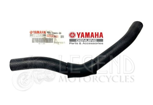 Genuine yamaha dtr125 radiator - yamaha,