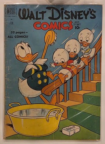 Walt disney comics - disney's, and