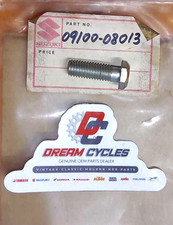 NOS Genuine Suzuki TS 250 400