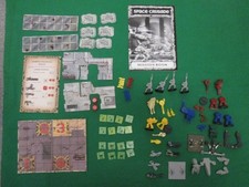 MISSION DREADNOUGHT - SPACE