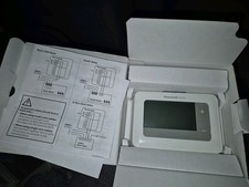Honeywell wired day - honeywell, t4