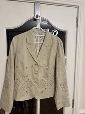 Deane & White 100% Linen Beige