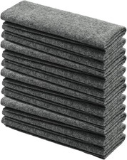 Magic Glass Cloths Drying Car