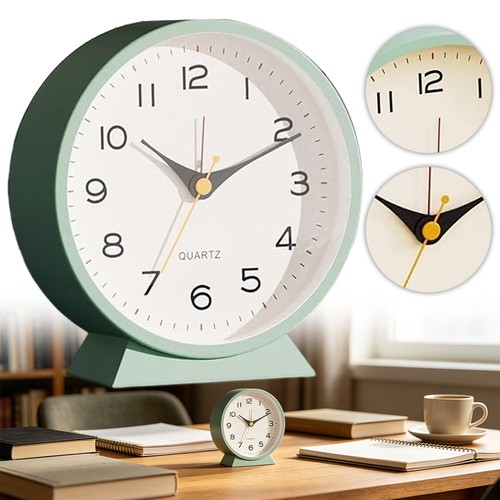 Analog alarm clock small - alarm,