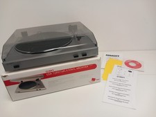 ION Turntable Vinyl Record Player / Archiver iTTUSB05 - Transfer Vinyl to USB