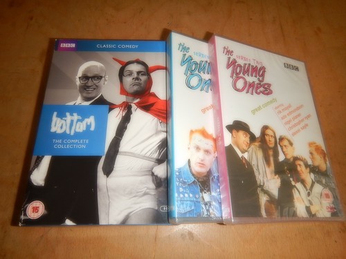 Bottom the young ones - bottom,