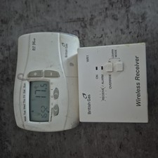 British Gas RC Plus Programmer