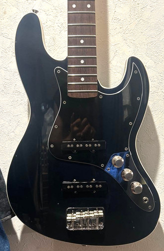 Fender japan jazz - fender, bass