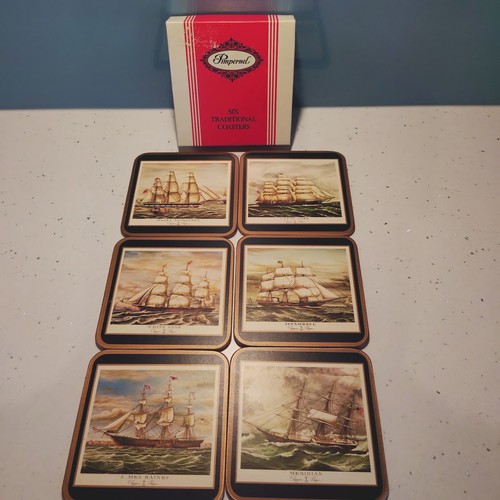 Pimpernel vintage nautical - pimpernel,