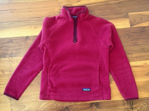 Patagonia synchilla half zip - synchilla,