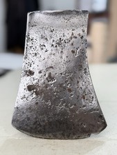 Vintage Arvika 4.5lb Axe Head Tassie Tasmanian Pattern 