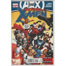 Wolverine And X-Men #12 (2012)