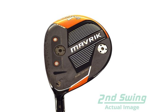 Callaway mavrik sub zero - sub,