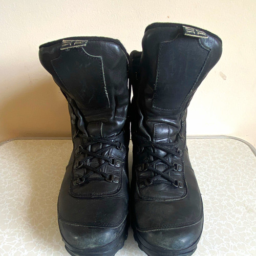 Alt berg men black leather - men’s,