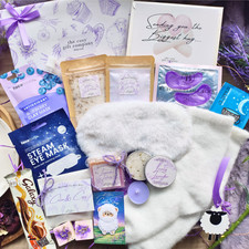 Pamper Hamper Gift for her