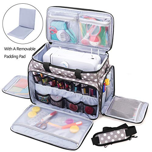 Luxja sewing machine carrying - luxja,