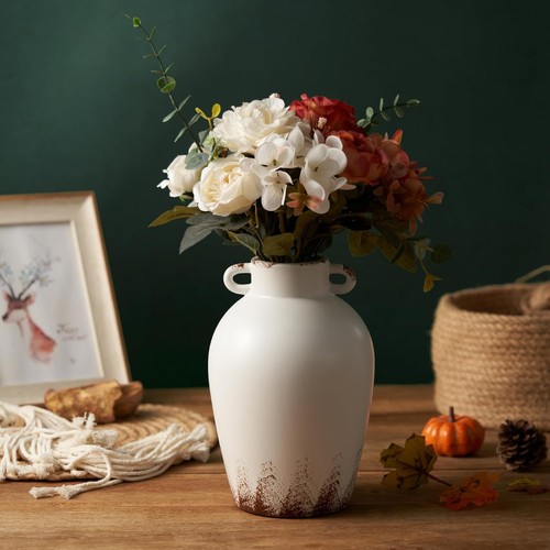 Modern ceramic flower - modern,