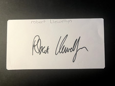 ROBERT LLEWELYN - RED DWARF TV