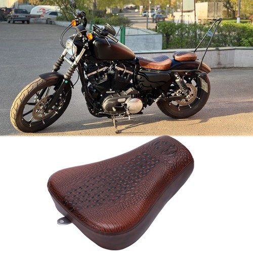 Motorcycle front solo seat - motorcycle,