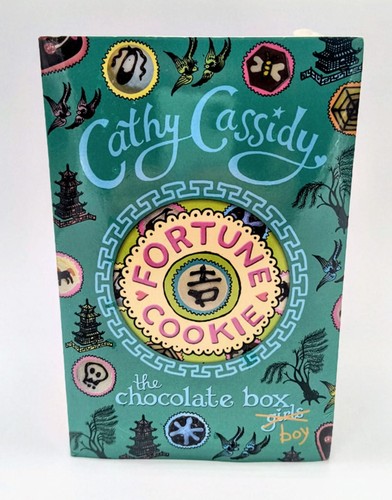 Cathy cassidy chocolate box - cathy,