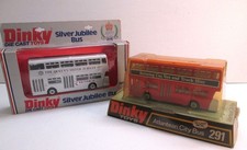 Dinky Toys , 291 & 297 Atlantean Bus,   x2     Original,