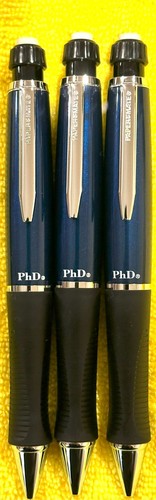 Sanford paper mate - phd, pencils