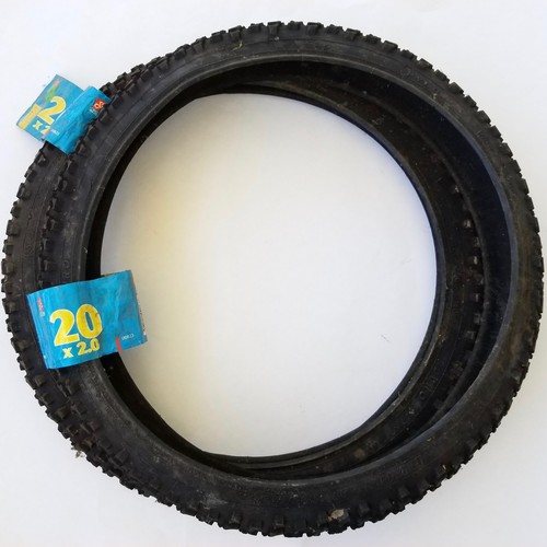 Vintage bmx tires 20x2 - tires, 20x2.0