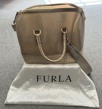 Furla Candy PVC Leather