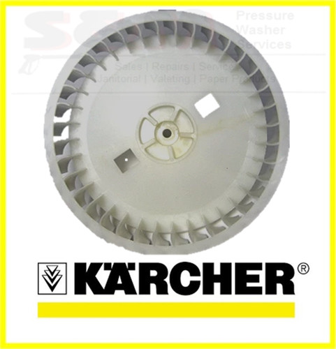Karcher pressure washer - karcher, blower