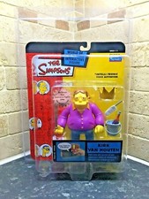 The Simpsons Plow King Barney