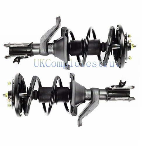 Front complete shock - complete, strut