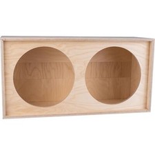 Parts Express Knock-Down 2x12