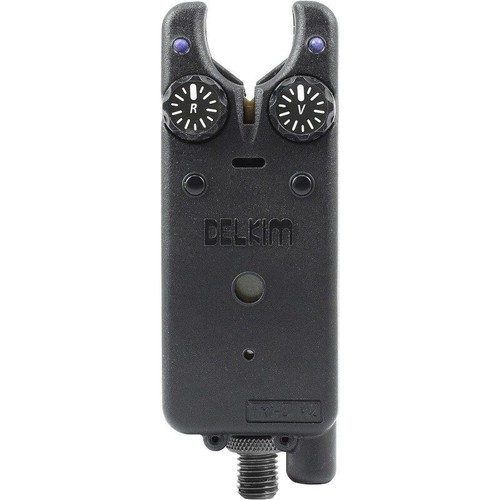 Delkim carp fishing - fishing, txi-d