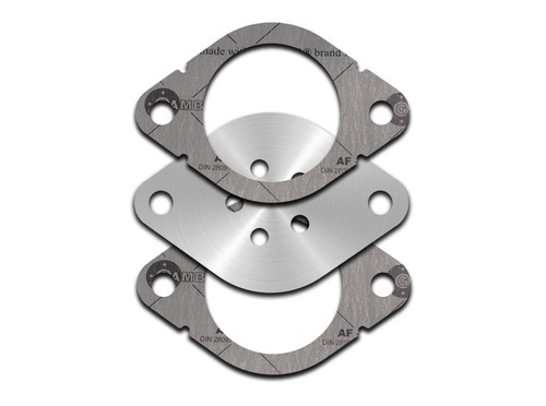 556 egr valve repair - set, for