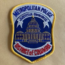 VINTAGE METROPOLITAN POLICE