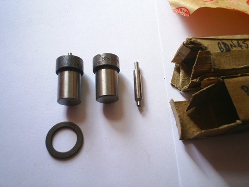Bryce cav injector - injector, nozzle